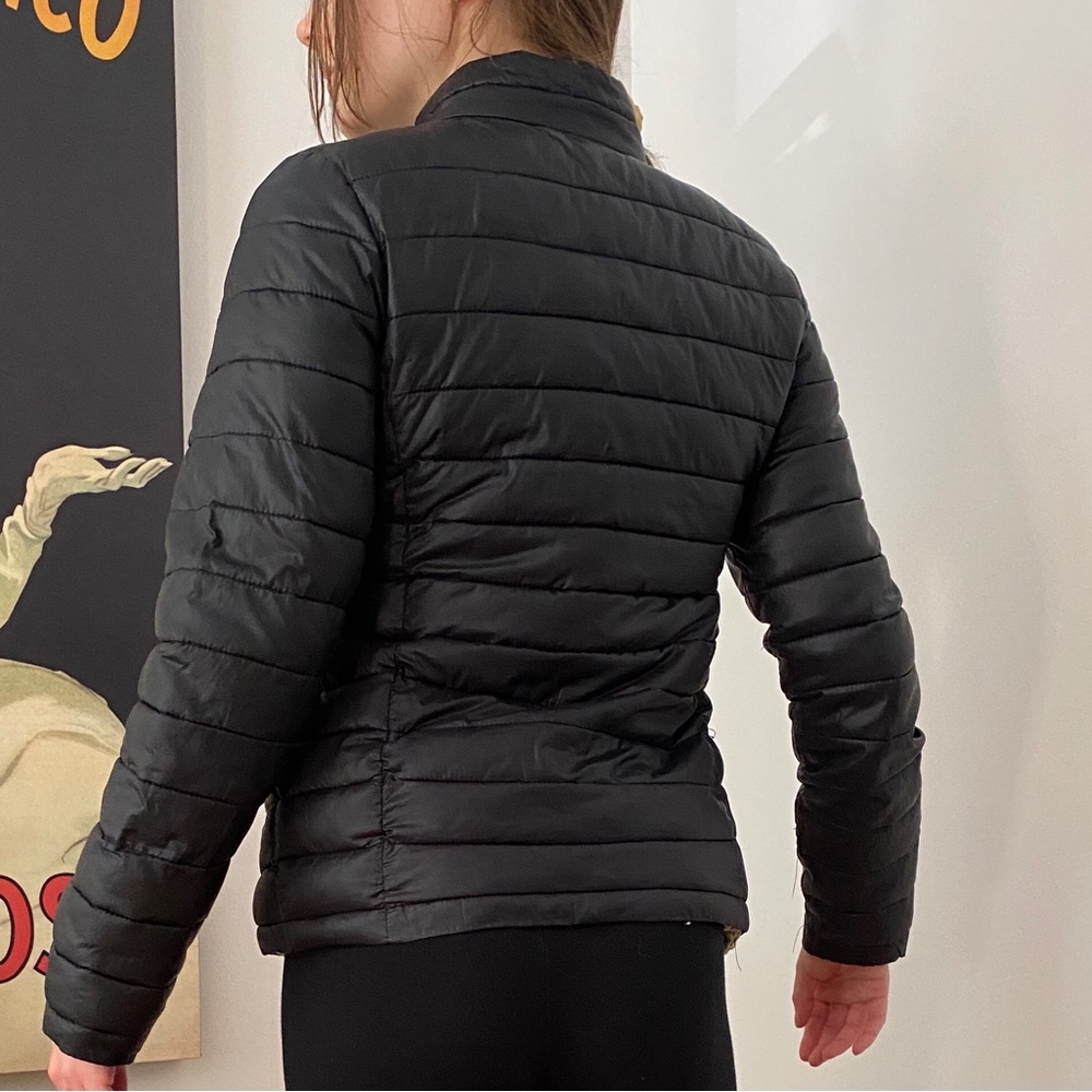 Puffer jacket - Picture 3 of 4
